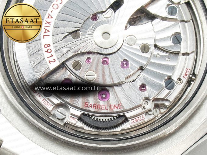 Seamaster ULTRA DEEP 6000M SS VSF 1:1 Best Edition Summer Blue Dial on SS Bracelet A8912 - Görsel 19