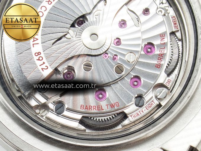 Seamaster ULTRA DEEP 6000M SS VSF 1:1 Best Edition Summer Blue Dial on SS Bracelet A8912 - Görsel 20