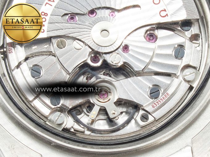 Seamaster ULTRA DEEP 6000M SS VSF 1:1 Best Edition Summer Blue Dial on SS Bracelet A8912 - Görsel 21