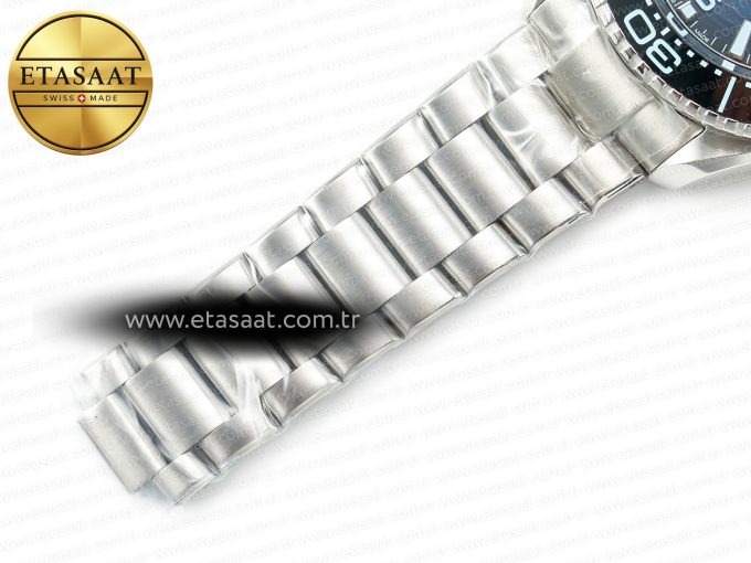 Seamaster ULTRA DEEP 6000M SS VSF 1:1 Best Edition Summer Blue Dial on SS Bracelet A8912 - Görsel 23