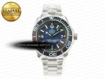 Seamaster ULTRA DEEP 6000M SS VSF 1:1 Best Edition Summer Blue Dial on SS Bracelet A8912 - Görsel 3