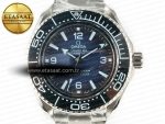 Seamaster ULTRA DEEP 6000M SS VSF 1:1 Best Edition Summer Blue Dial on SS Bracelet A8912 - Görsel 4