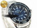 Seamaster ULTRA DEEP 6000M SS VSF 1:1 Best Edition Summer Blue Dial on SS Bracelet A8912 - Görsel 5