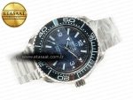Seamaster ULTRA DEEP 6000M SS VSF 1:1 Best Edition Summer Blue Dial on SS Bracelet A8912 - Görsel 8