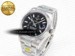 Rolex Sky-Dweller 326934 Black A2824