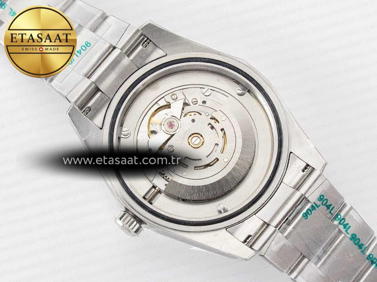 Rolex Sky-Dweller 326934 Black A2824 - Görsel 19