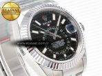 Rolex Sky-Dweller 326934 Black A2824 - Görsel 5