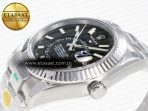 Rolex Sky-Dweller 326934 Black A2824 - Görsel 6