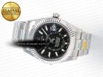 Rolex Sky-Dweller 326934 Black A2824 - Görsel 9