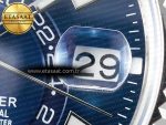 Skydweller SS Noob Best Edition Blue Dial on SS Jubilee Bracelet A23J - Görsel 12