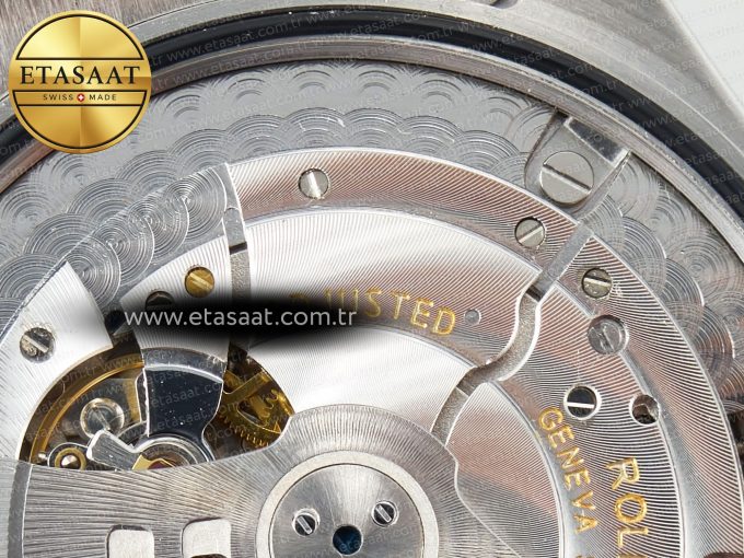 Skydweller SS Noob Best Edition Blue Dial on SS Jubilee Bracelet A23J - Görsel 24