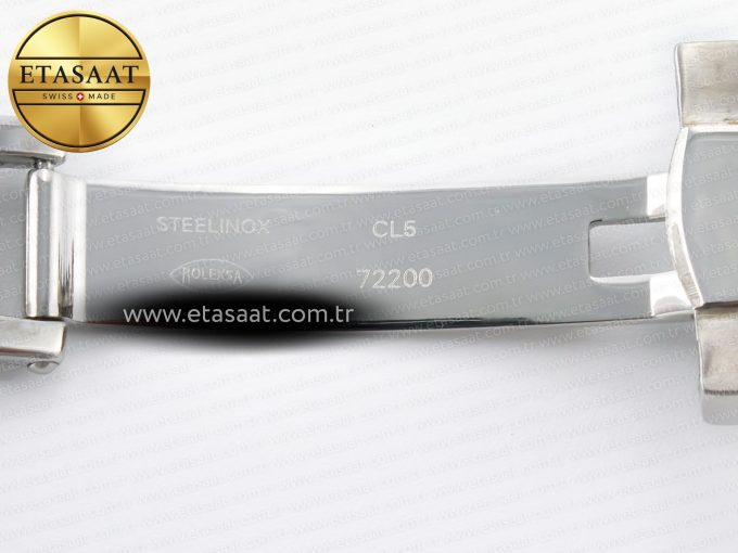Skydweller SS Noob Best Edition Blue Dial on SS Jubilee Bracelet A23J - Görsel 31