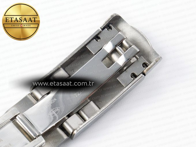Skydweller SS Noob Best Edition Blue Dial on SS Jubilee Bracelet A23J - Görsel 33