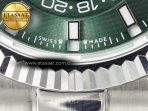 Skydweller SS Noob Best Edition Green Dial on SS Jubilee Bracelet A23J - Görsel 14