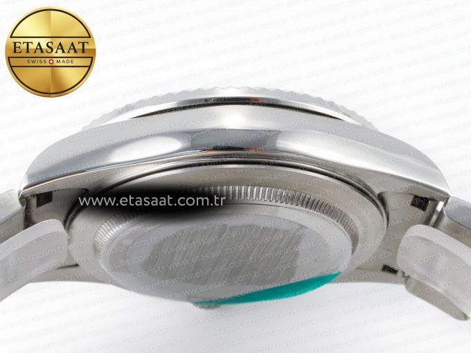 Skydweller SS Noob Best Edition Green Dial on SS Jubilee Bracelet A23J - Görsel 15