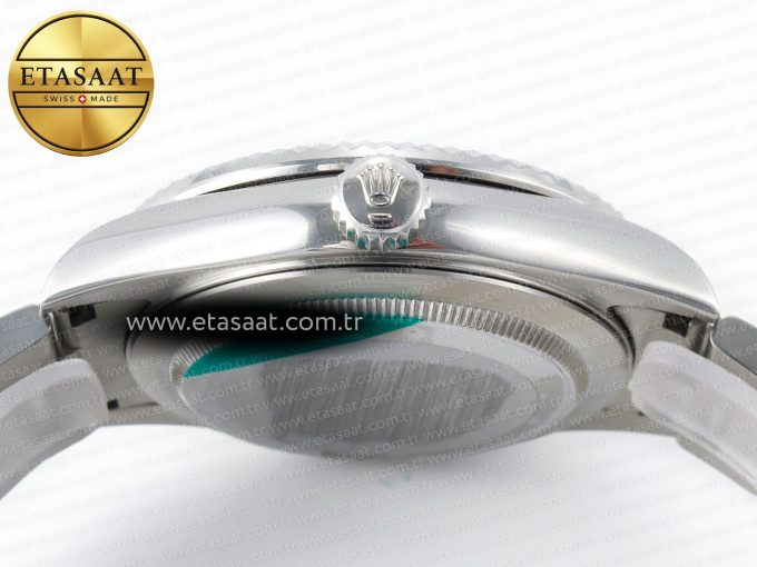 Skydweller SS Noob Best Edition Green Dial on SS Jubilee Bracelet A23J - Görsel 16