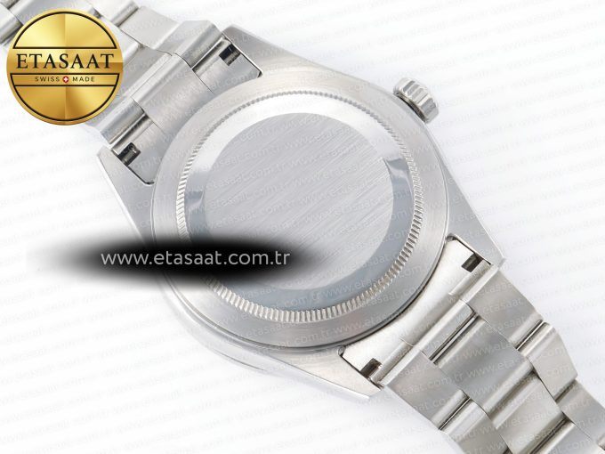 Skydweller SS Noob Best Edition Green Dial on SS Jubilee Bracelet A23J - Görsel 19