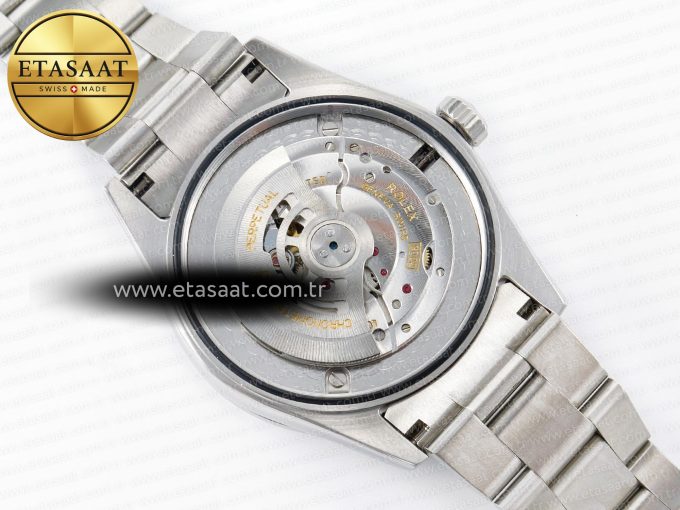 Skydweller SS Noob Best Edition Green Dial on SS Jubilee Bracelet A23J - Görsel 20