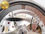 Skydweller SS Noob Best Edition Green Dial on SS Jubilee Bracelet A23J - Görsel 23