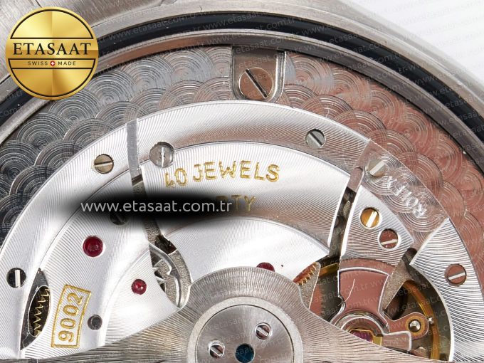 Skydweller SS Noob Best Edition Green Dial on SS Jubilee Bracelet A23J - Görsel 23