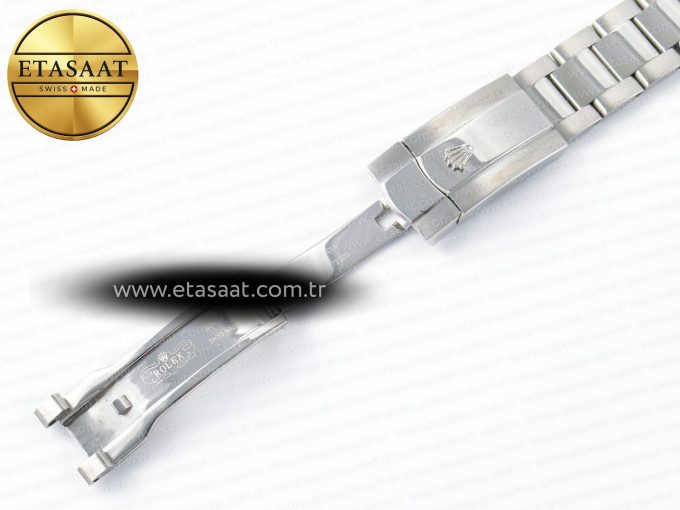 Skydweller SS Noob Best Edition Green Dial on SS Jubilee Bracelet A23J - Görsel 30