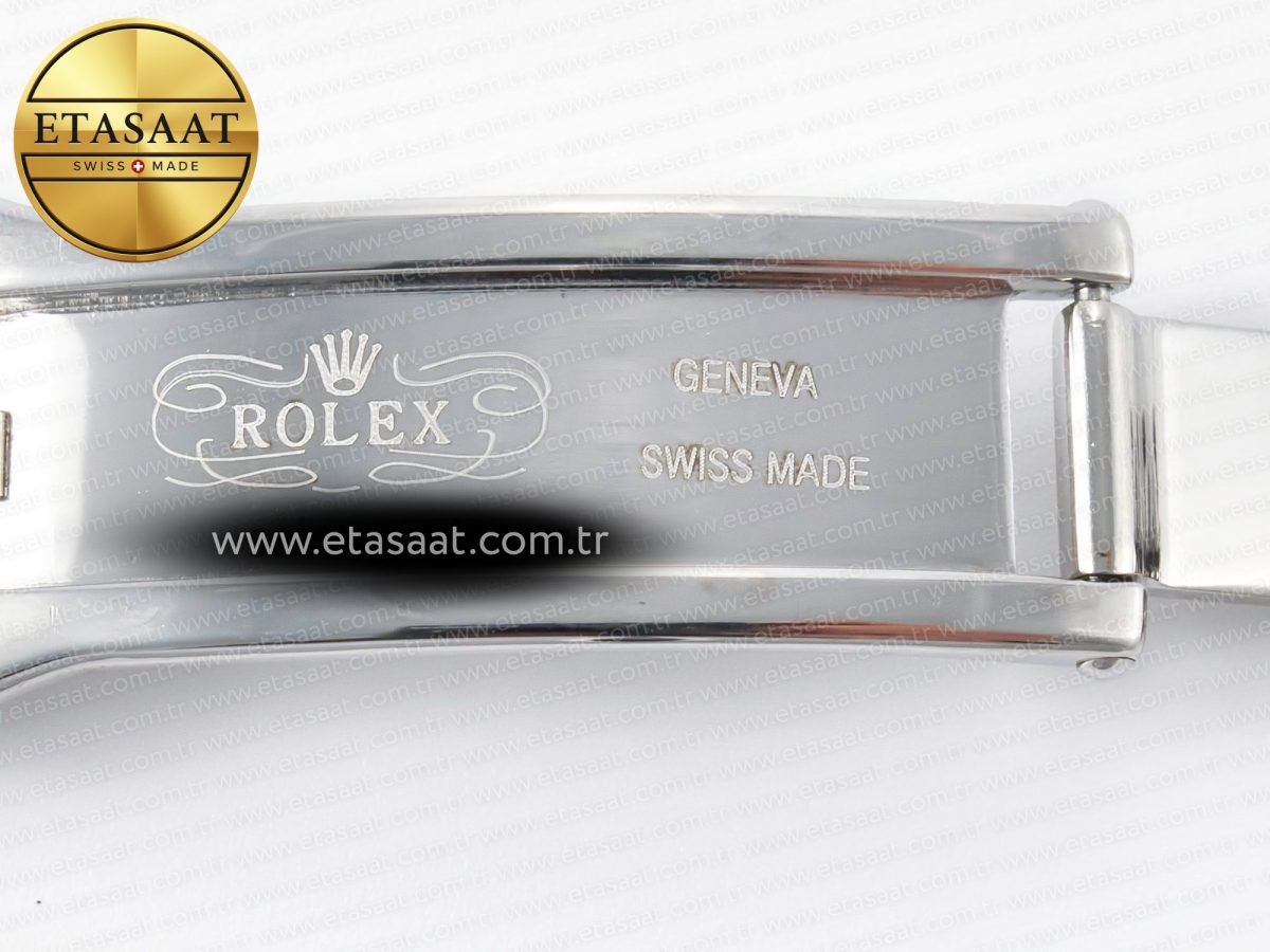 Skydweller SS Noob Best Edition Green Dial on SS Jubilee Bracelet A23J - Görsel 31