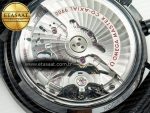 Speedmaster “Dark Side of The Moon” Real Ceramic N1F 1:1 Best Edition on Leather Strap A9900 - Görsel 20