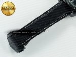 Speedmaster “Dark Side of The Moon” Real Ceramic N1F 1:1 Best Edition on Leather Strap A9900 - Görsel 22
