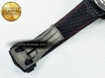 Speedmaster “Dark Side of The Moon” Real Ceramic N1F 1:1 Best Edition on Leather Strap A9900 - Görsel 23