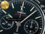 Speedmaster “Dark Side of The Moon” Real Ceramic N1F 1:1 Best Edition on Nylon Strap A9900 - Görsel 10