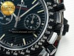 Speedmaster “Dark Side of The Moon” Real Ceramic N1F 1:1 Best Edition on Nylon Strap A9900 - Görsel 11