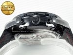 Speedmaster “Dark Side of The Moon” Real Ceramic N1F 1:1 Best Edition on Nylon Strap A9900 - Görsel 16