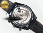 Speedmaster “Dark Side of The Moon” Real Ceramic N1F 1:1 Best Edition on Nylon Strap A9900 - Görsel 18