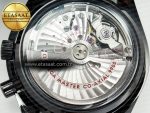 Speedmaster “Dark Side of The Moon” Real Ceramic N1F 1:1 Best Edition on Nylon Strap A9900 - Görsel 20