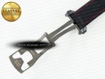 Speedmaster “Dark Side of The Moon” Real Ceramic N1F 1:1 Best Edition on Nylon Strap A9900 - Görsel 25