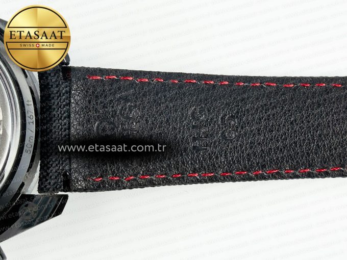 Speedmaster “Dark Side of The Moon” Real Ceramic N1F 1:1 Best Edition on Nylon Strap A9900 - Görsel 28