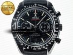 Speedmaster “Dark Side of The Moon” Real Ceramic N1F 1:1 Best Edition on Nylon Strap A9900 - Görsel 4