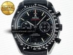 Speedmaster “Dark Side of The Moon” Real Ceramic N1F 1:1 Best Edition on Nylon Strap A9900 - Görsel 4
