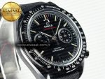 Speedmaster “Dark Side of The Moon” Real Ceramic N1F 1:1 Best Edition on Nylon Strap A9900 - Görsel 5
