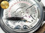 Speedmaster “Dark Side of The Moon” Real Ceramic N1F 1:1 Best Edition Vintage Black on Brown Leather Strap A9300 - Görsel 19