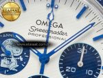 Speedmaster Professional “Silver Snoopy Award” 50th Anniversary N1F 1:1 Best Edition A3861 - Görsel 11