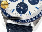 Speedmaster Professional “Silver Snoopy Award” 50th Anniversary N1F 1:1 Best Edition A3861 - Görsel 13