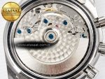 Speedmaster Racing Master SS HKF Best Edition Black Dial on SS Bracelet A7750 - Görsel 22