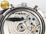 Speedmaster Racing Master SS HKF Best Edition Black/White Dial on SS Bracelet A7750 - Görsel 22