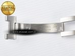 Speedmaster Racing Master SS HKF Best Edition Black/White Dial on SS Bracelet A7750 - Görsel 29
