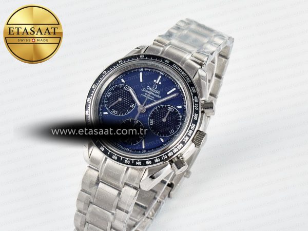 Rolex Speedmaster Racing Master SS Blue/Black Dial on SS A7750