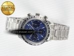 Rolex Speedmaster Racing Master SS Blue/Black Dial on SS A7750 - Görsel 9