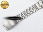 Speedmaster Racing Master SS HKF Best Edition Gray/Black Dial on SS Bracelet A7750 - Görsel 26