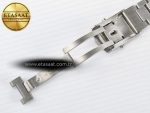 Speedmaster Racing Master SS HKF Best Edition Gray/Black Dial on SS Bracelet A7750 - Görsel 28