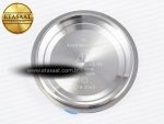 Speedmaster Racing Master SS HKF Best Edition White Dial on SS Bracelet A7750 - Görsel 24